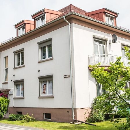 Mansarda Noclegi Września Eksteriør billede